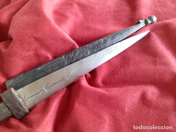 Militaria: Daga Tuareg - Foto 10