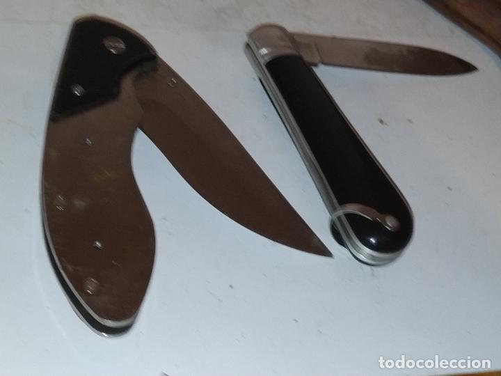 cuchillo plegable, navaja de la guerra civil us - Compra venta en  todocoleccion