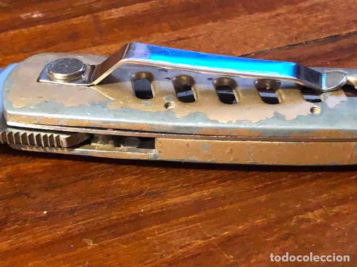 Militaria: stainless navaja - Foto 3