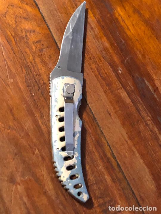 Militaria: stainless navaja - Foto 4
