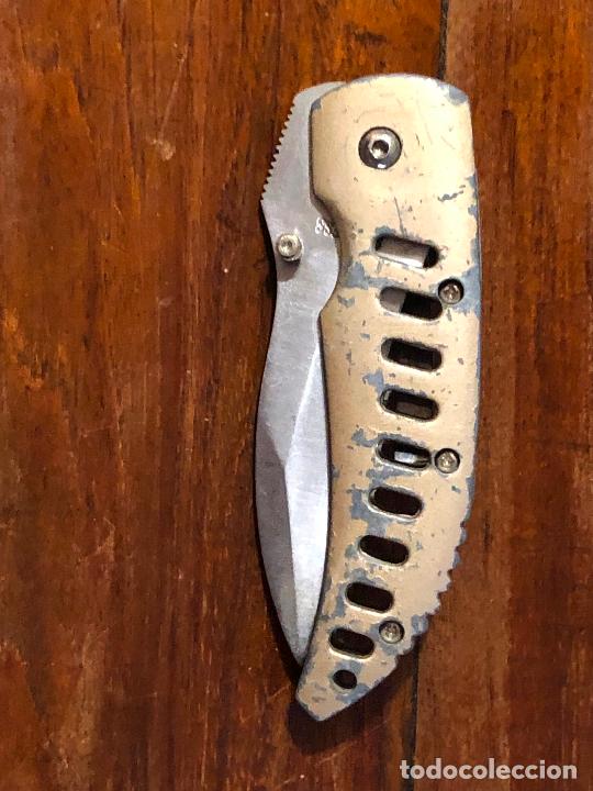 Militaria: stainless navaja - Foto 5