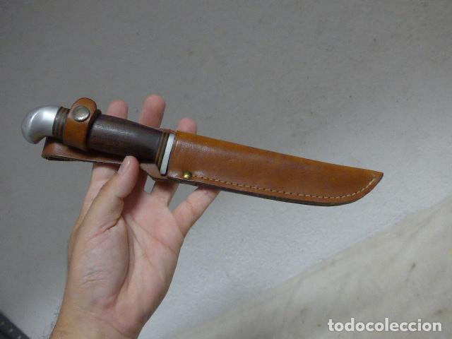 antiguo cuchillo de coleccion frosis mora swede - Compra venta en  todocoleccion