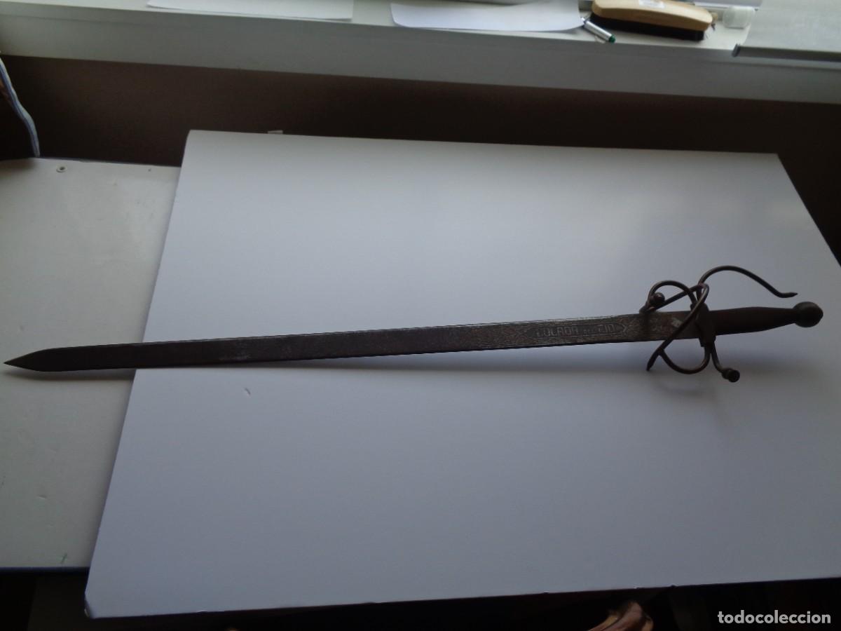Militaria: ESPADA DEL CID &rdquo; COLADA&rdquo; - Foto 2