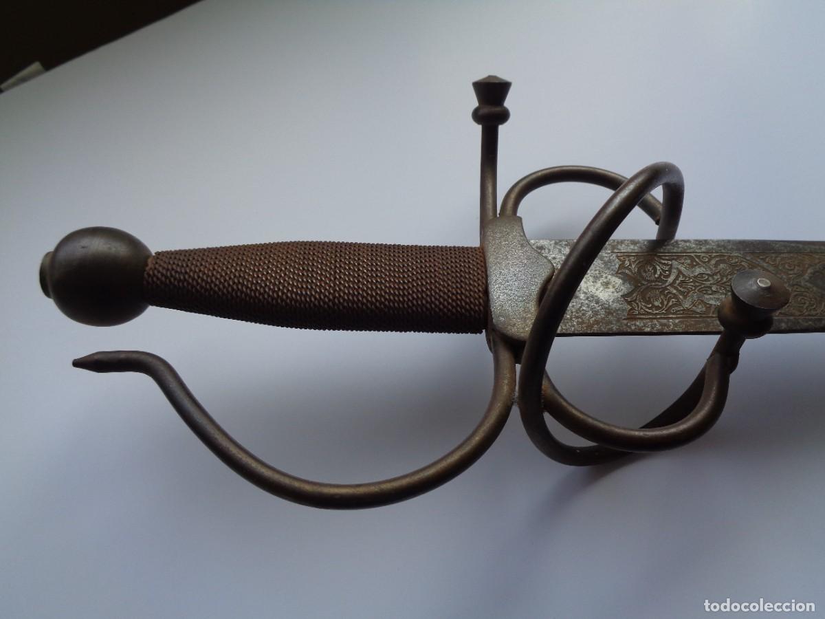 Militaria: ESPADA DEL CID &rdquo; COLADA&rdquo; - Foto 4