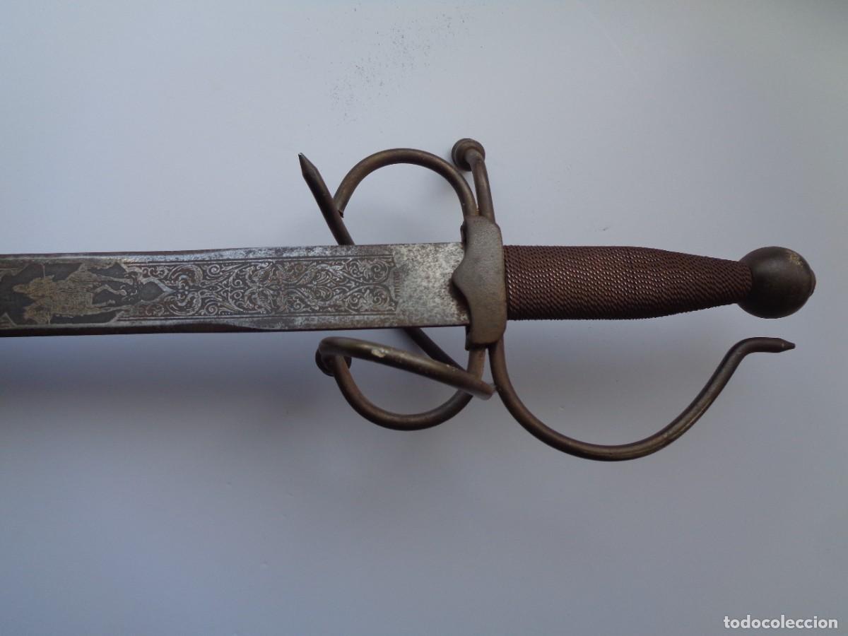 Militaria: ESPADA DEL CID &rdquo; COLADA&rdquo; - Foto 6
