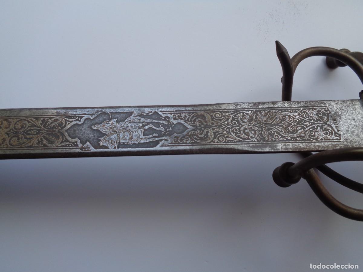 Militaria: ESPADA DEL CID &rdquo; COLADA&rdquo; - Foto 7