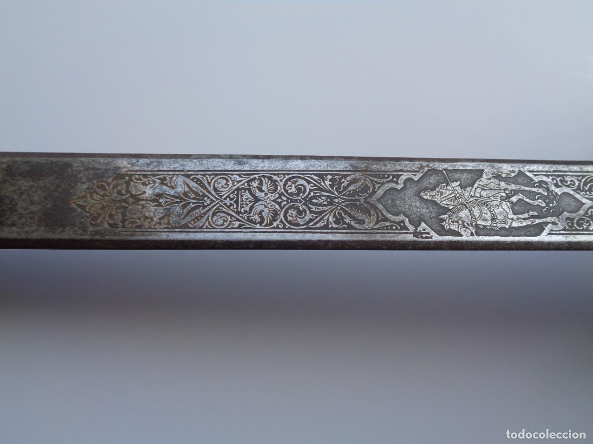 Militaria: ESPADA DEL CID &rdquo; COLADA&rdquo; - Foto 8