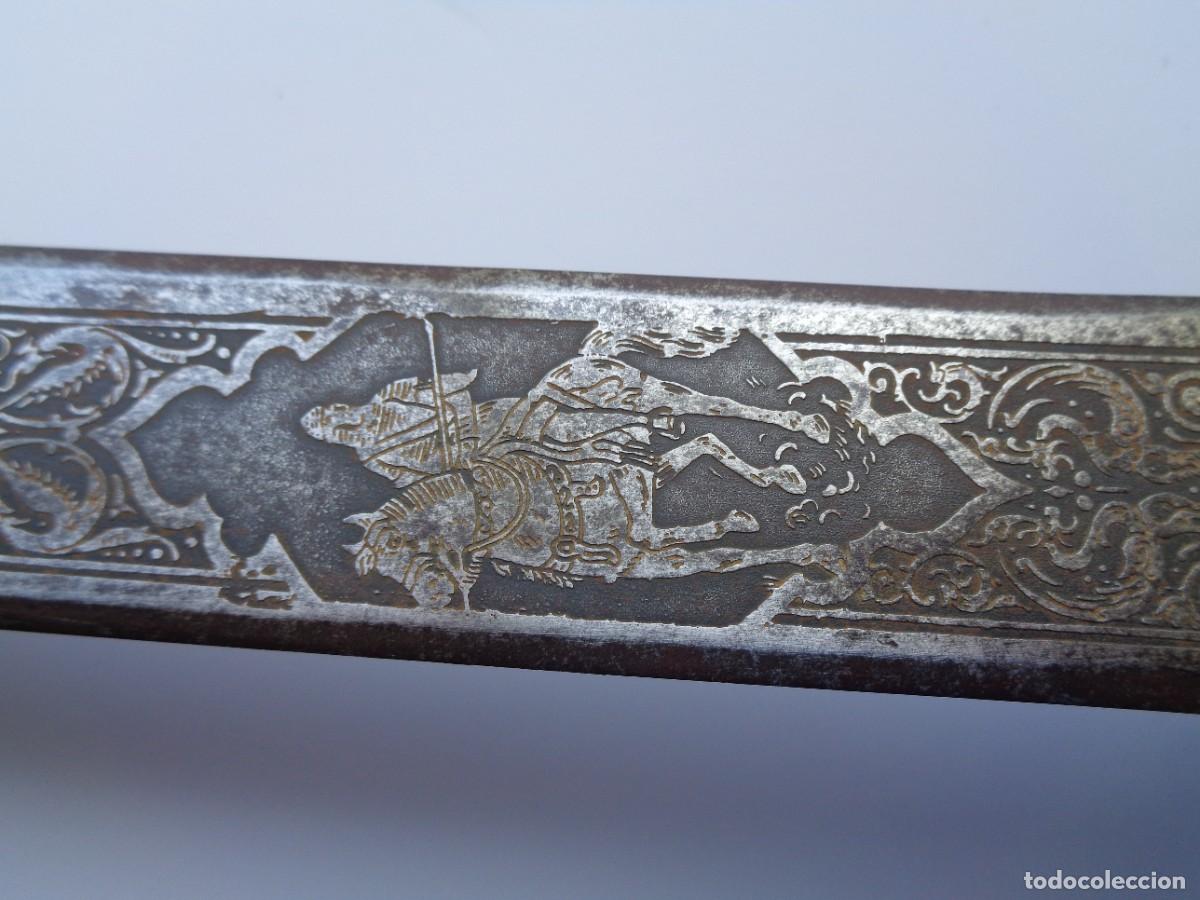 Militaria: ESPADA DEL CID &rdquo; COLADA&rdquo; - Foto 9