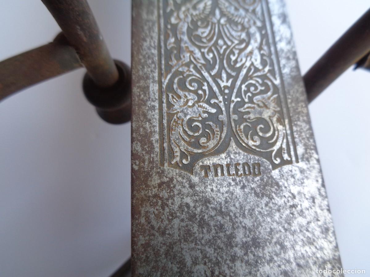 Militaria: ESPADA DEL CID &rdquo; COLADA&rdquo; - Foto 10
