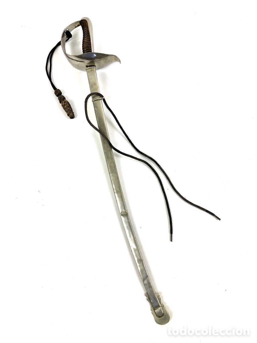 Militaria: ESPADA O SABLE DEL EJERCITO ESPA&Ntilde;OL - Foto 1