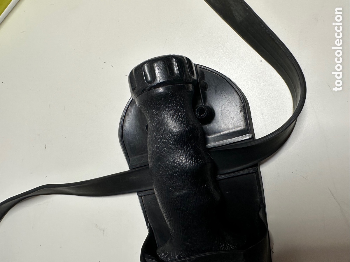 Militaria: Cuchillo de buceo Spirotechnique. - Foto 3