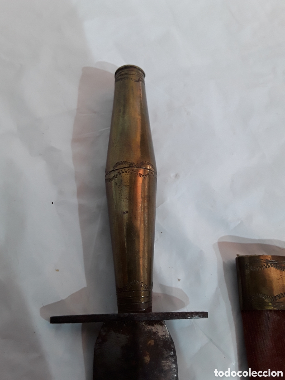 Militaria: Pu&ntilde;al, cuchillo, daga - Foto 6