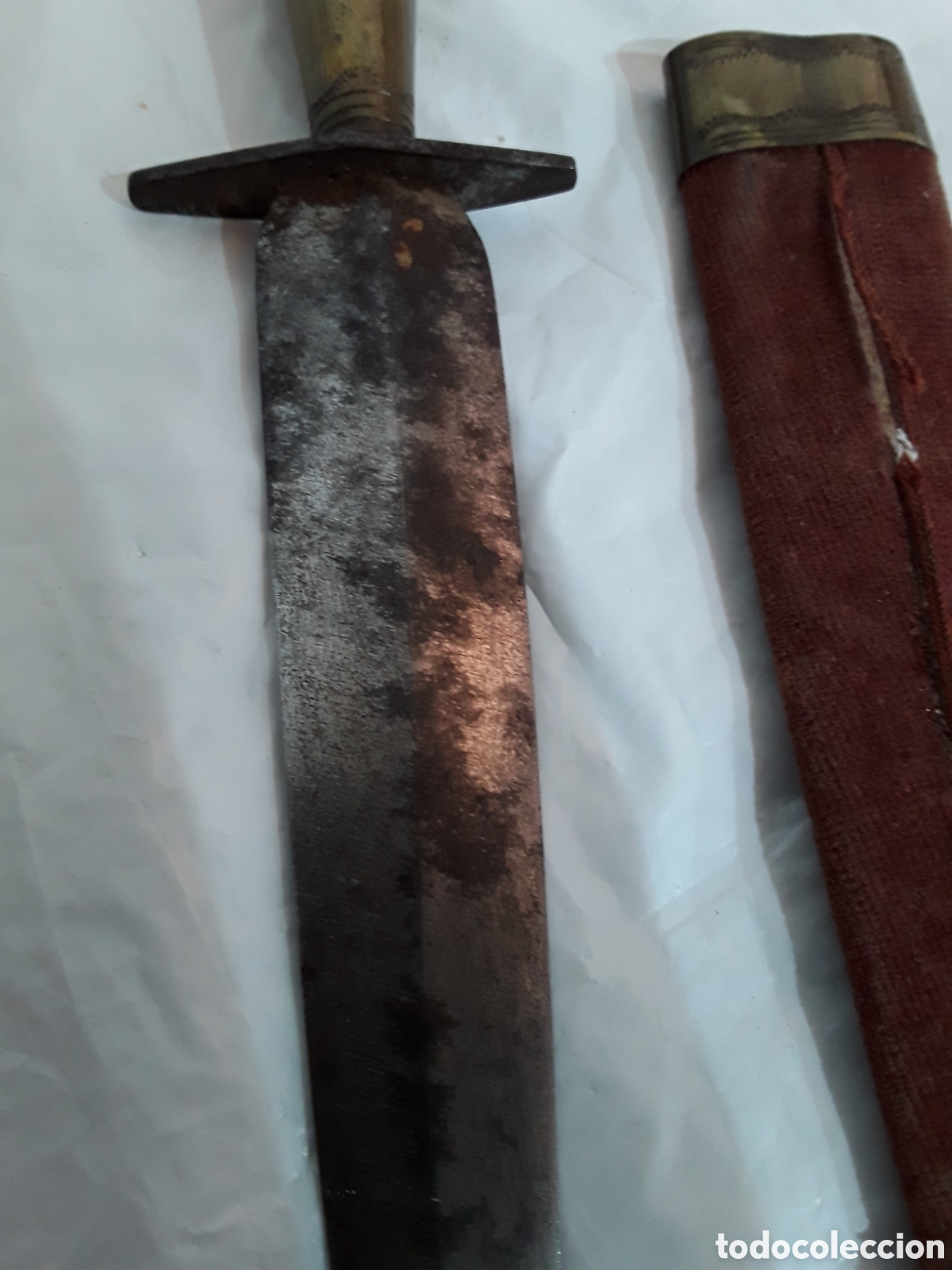 Militaria: Pu&ntilde;al, cuchillo, daga - Foto 7
