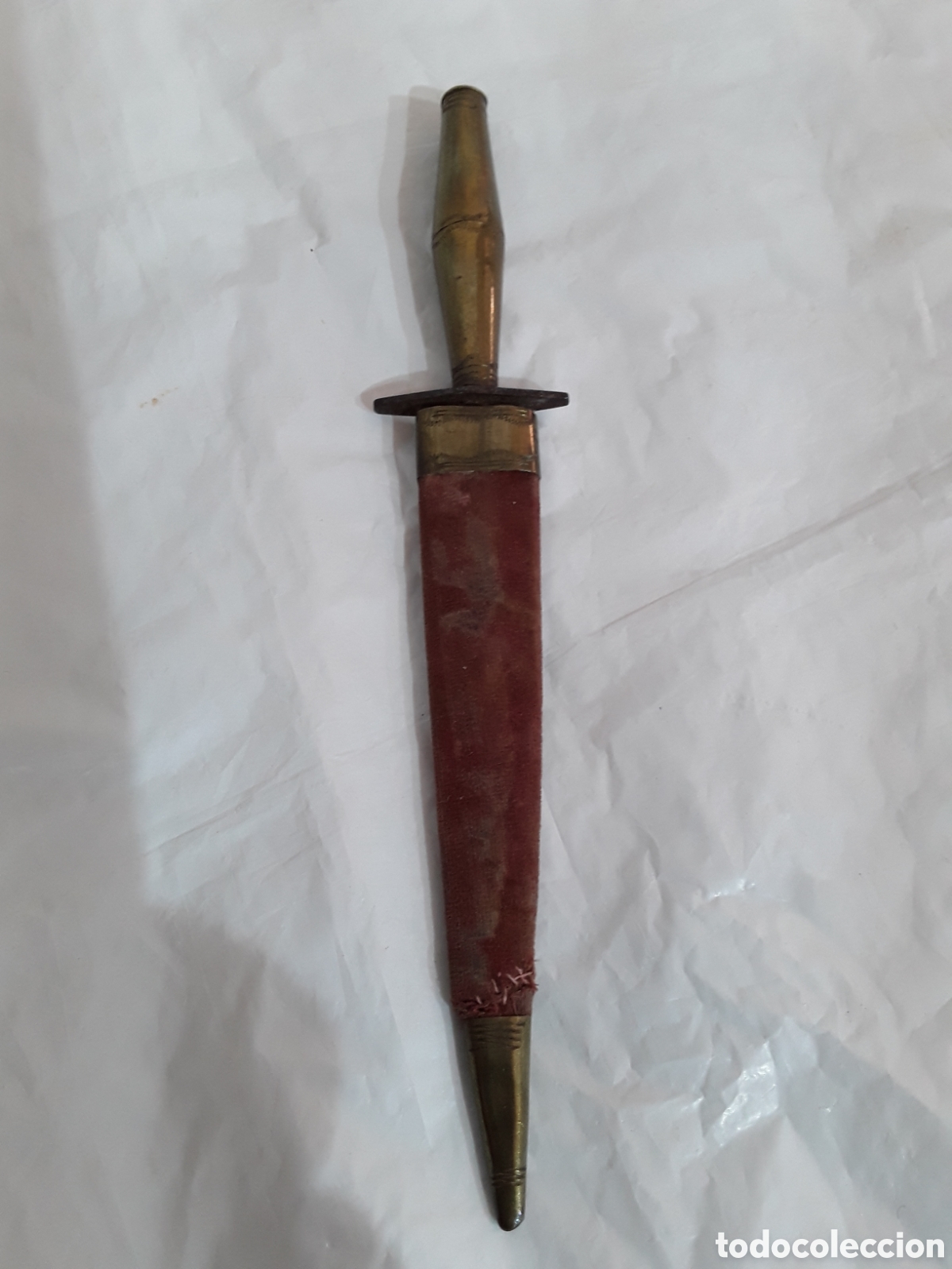 Militaria: Pu&ntilde;al, cuchillo, daga - Foto 8