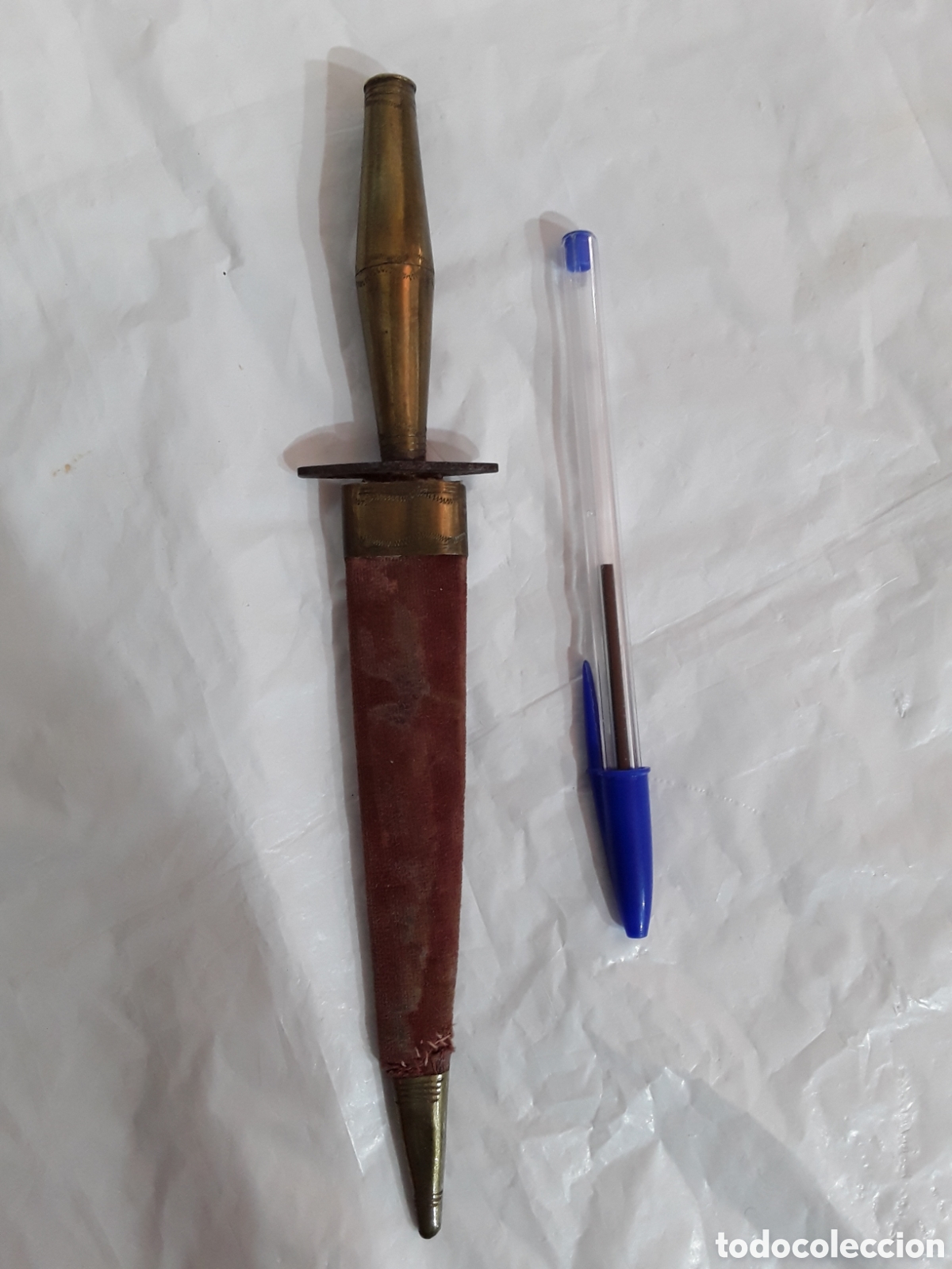Militaria: Pu&ntilde;al, cuchillo, daga - Foto 9