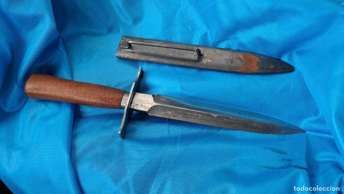 Militaria: Cuchillo de combate franc&eacute;s - Foto 2