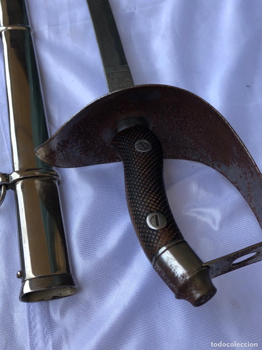 Militaria: Sable Robers caballeria - Foto 2