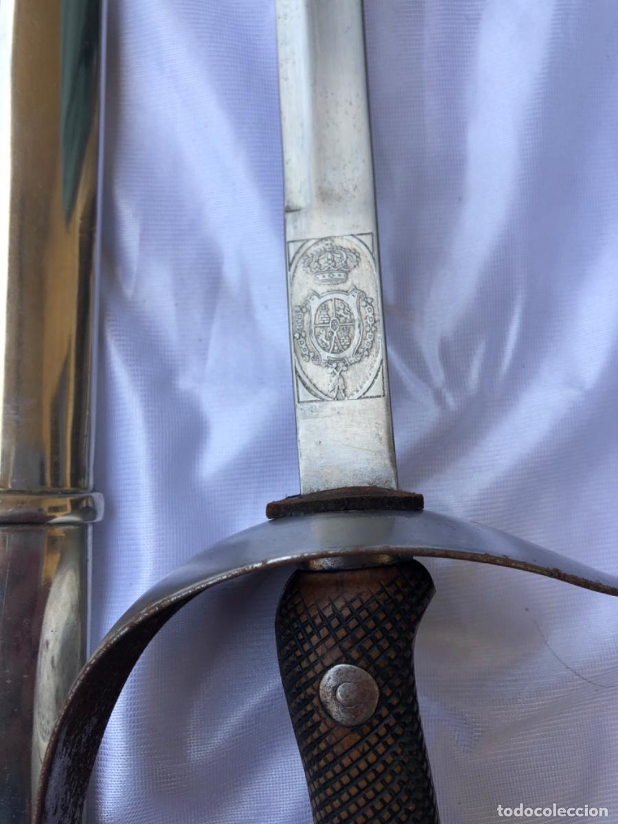Militaria: Sable Robers caballeria - Foto 5