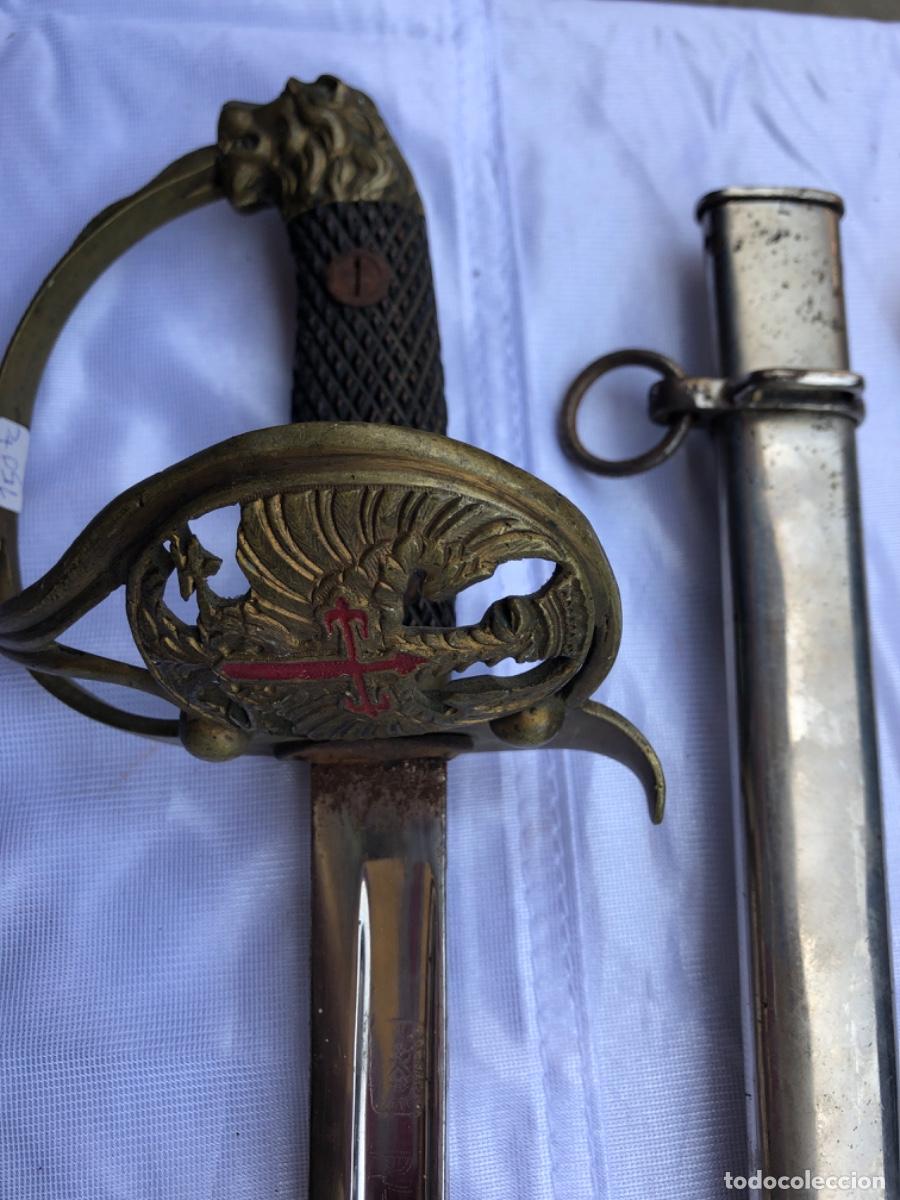 Militaria: Sable gala modelo 43 - Foto 2
