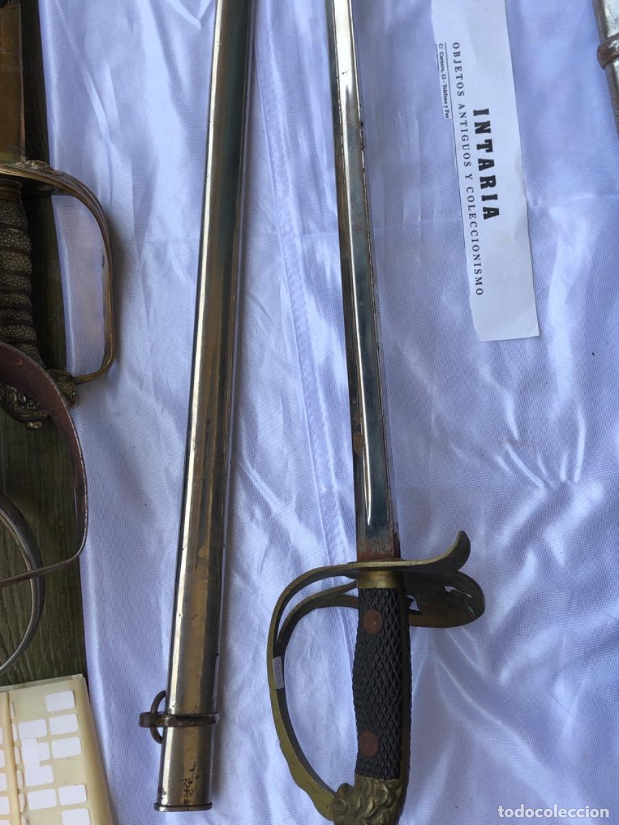 Militaria: Sable gala modelo 43 - Foto 5