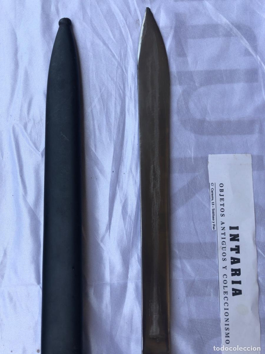 Militaria: Machete Argentino solingen - Foto 2