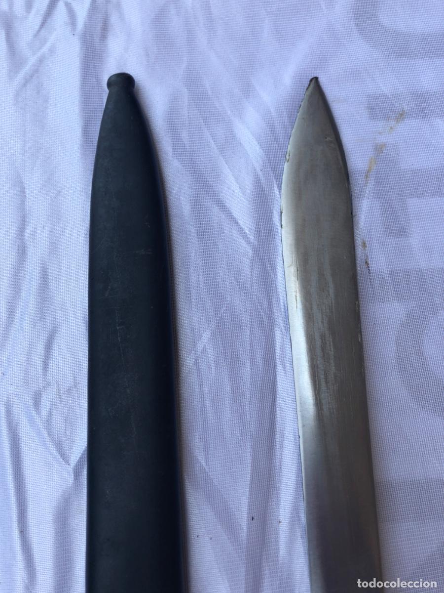 Militaria: Machete Argentino solingen - Foto 5