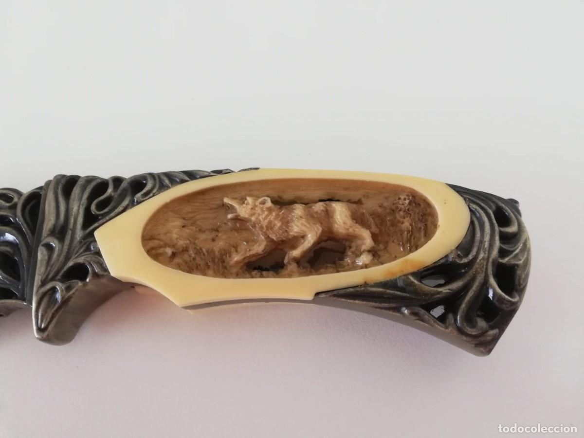Militaria: Cuchillo Lobo - Foto 4