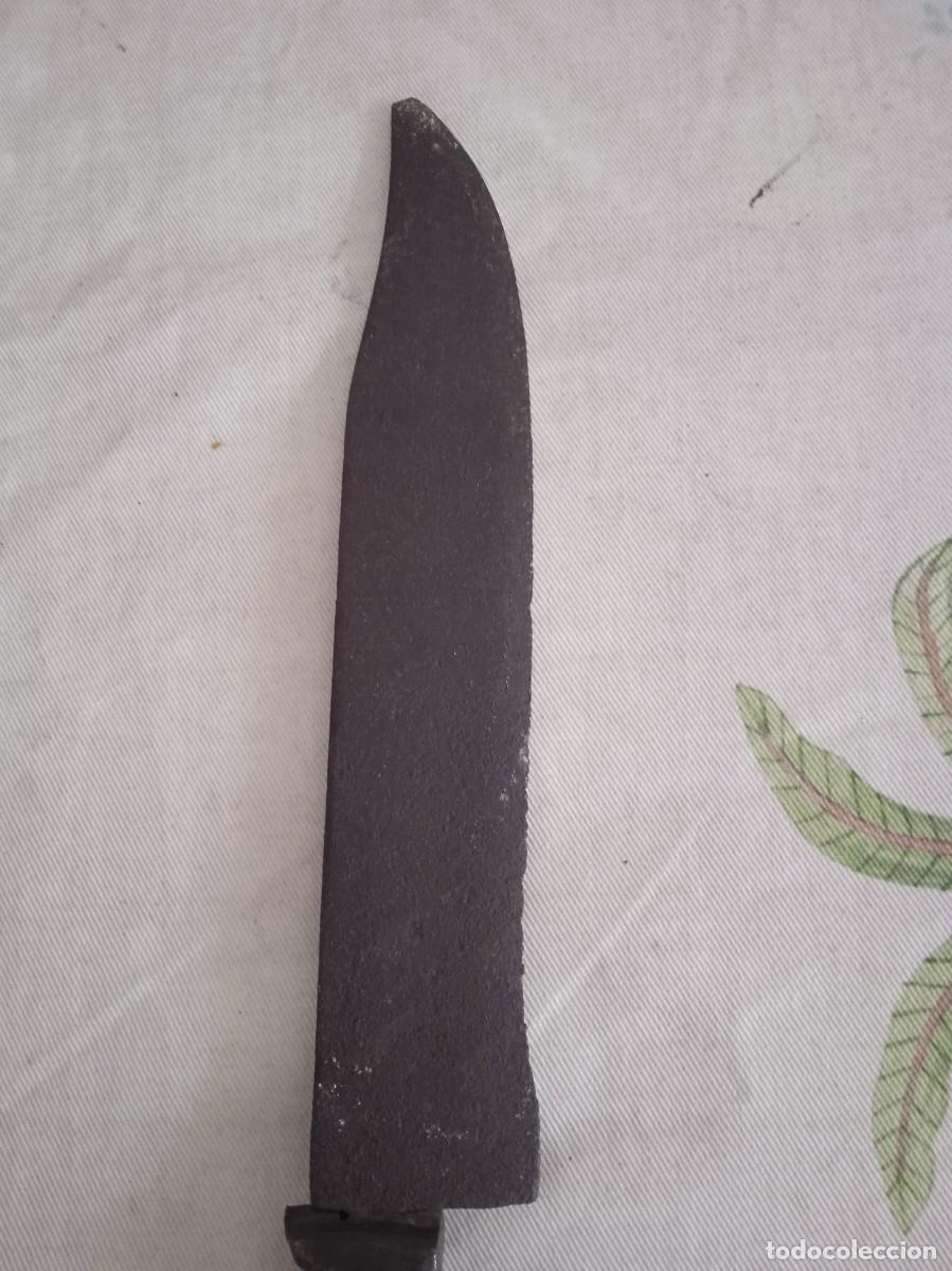 Militaria: Cuchillo antiguo militar - Foto 4