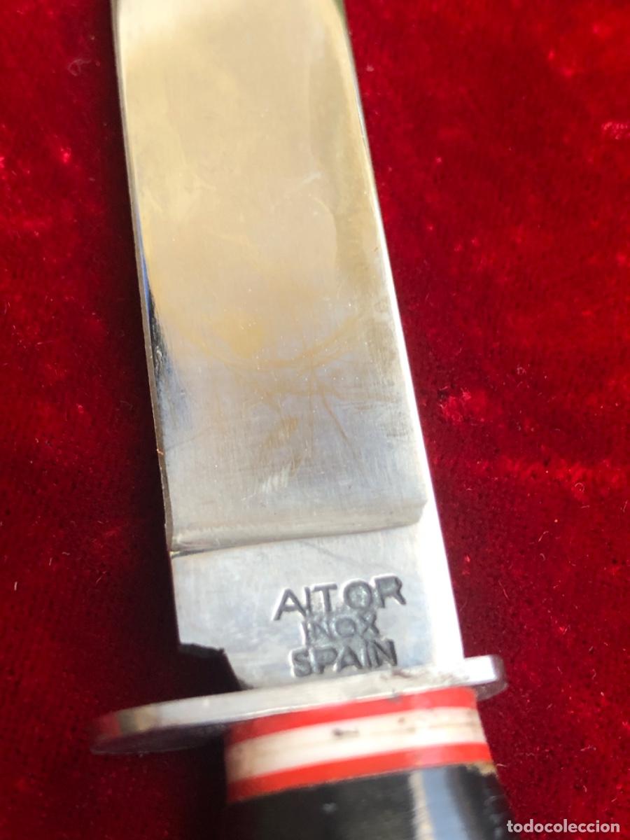Militaria: Cuchillo de la OJE peque&ntilde;o - Foto 5