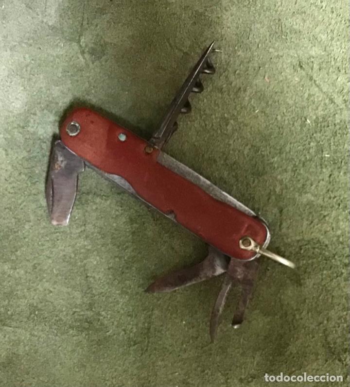 Militaria: NAVAJA MULTIUSOS - Foto 2