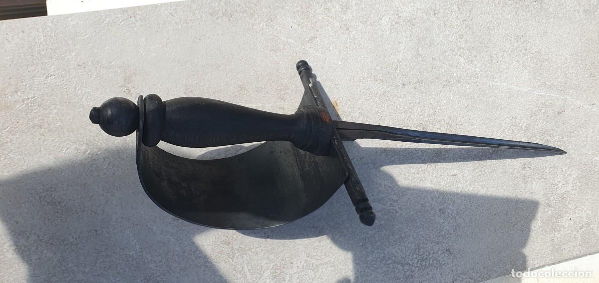 Militaria: DAGA DE VELA 5 - Foto 1