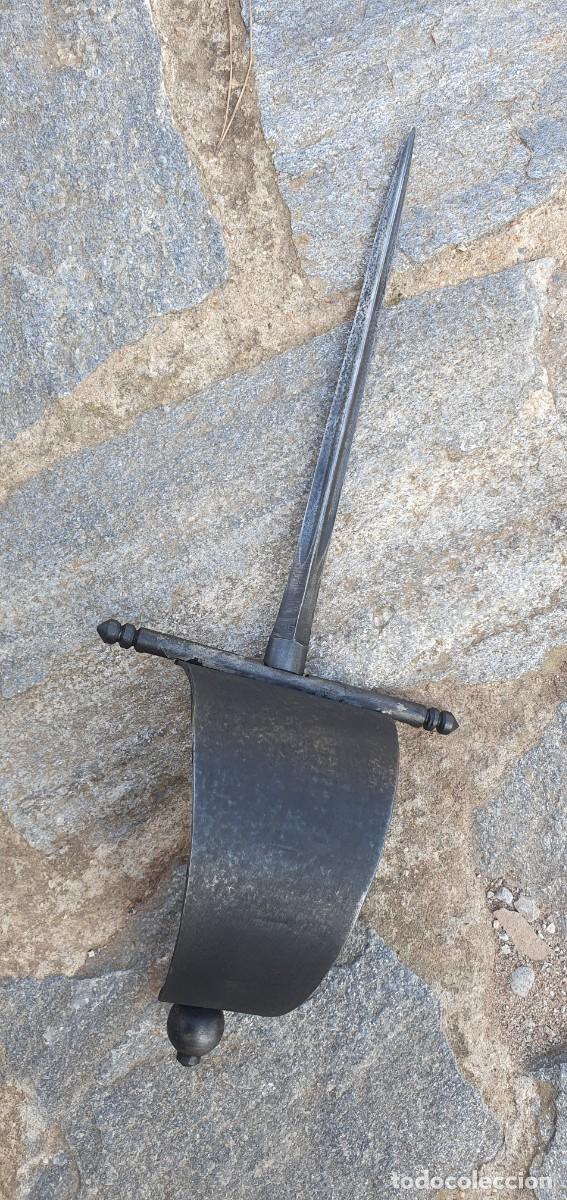 Militaria: DAGA DE VELA 5 - Foto 3