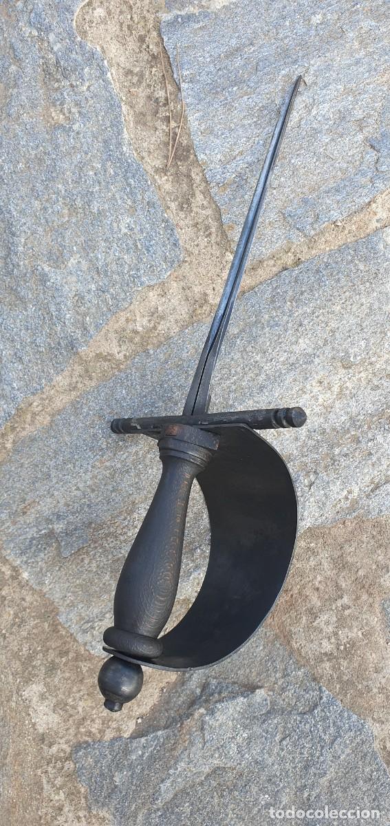 Militaria: DAGA DE VELA 5 - Foto 4