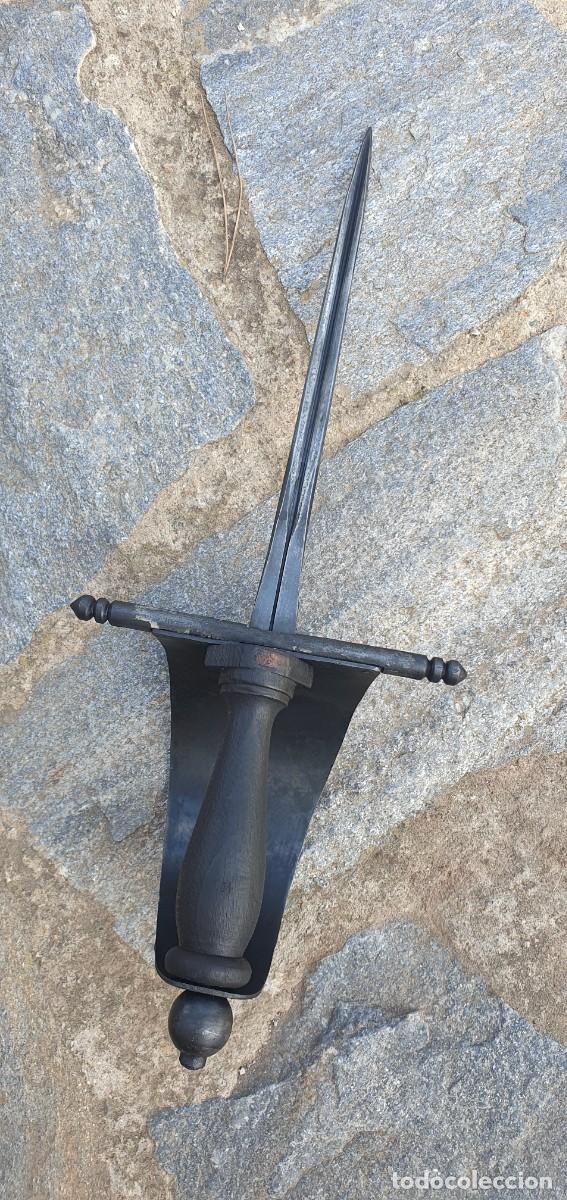 Militaria: DAGA DE VELA 5 - Foto 5