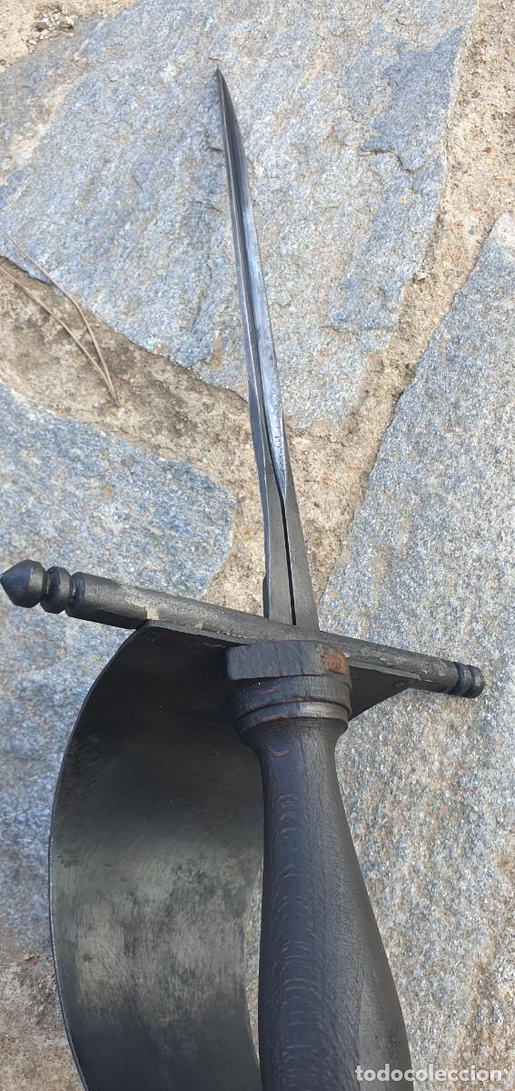 Militaria: DAGA DE VELA 5 - Foto 7