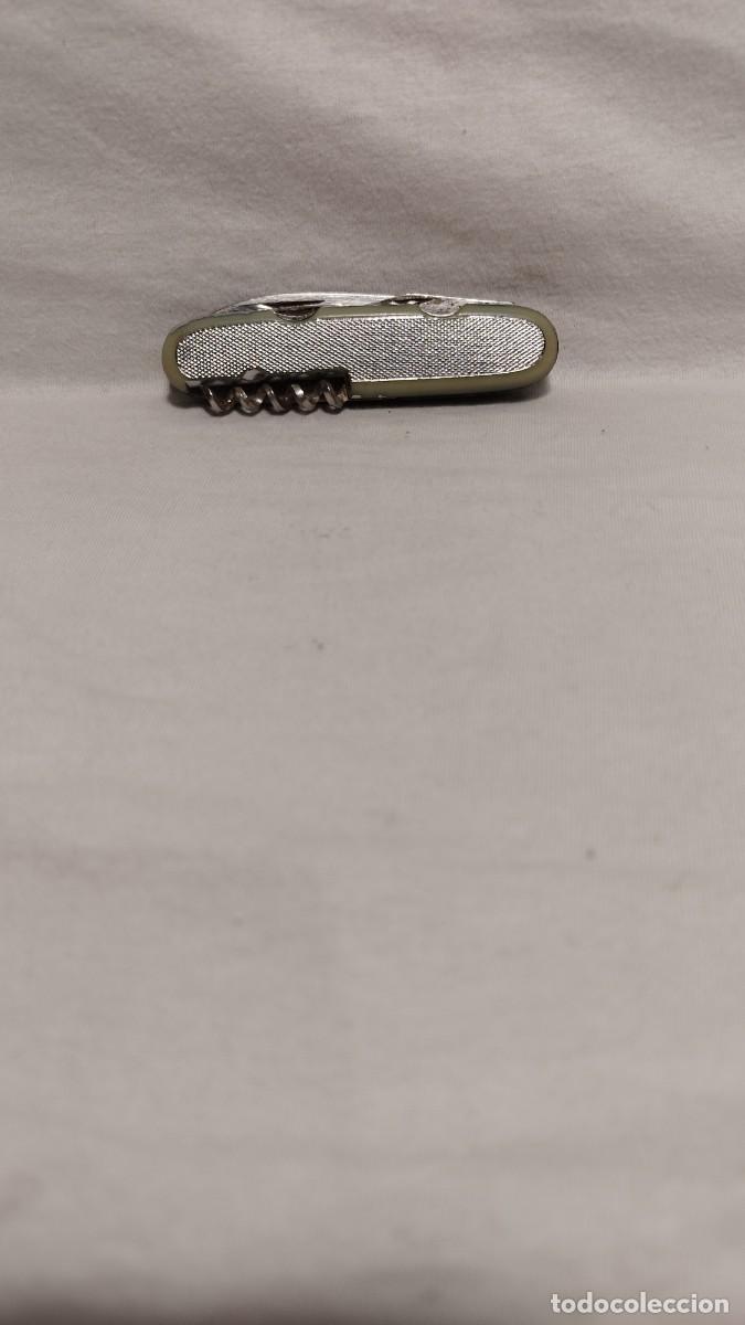 Militaria: Antigua Navaja Multiusos - Foto 1
