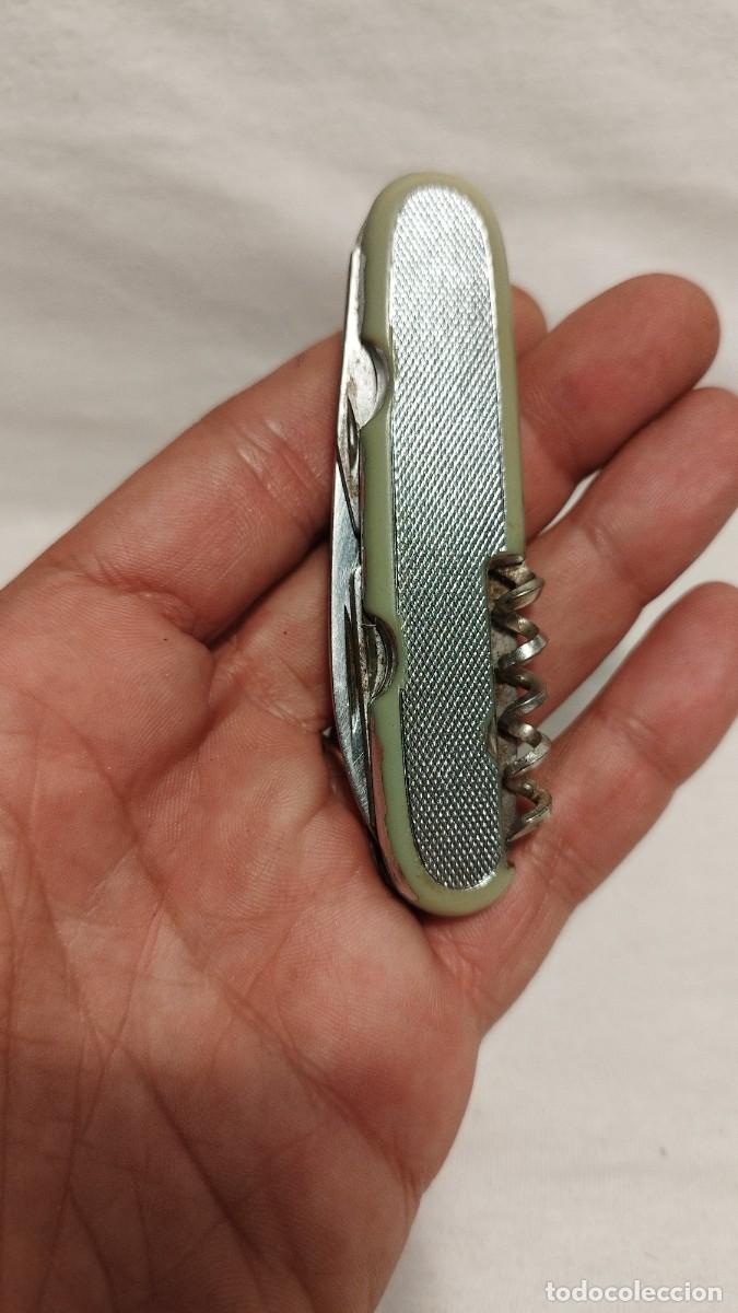 Militaria: Antigua Navaja Multiusos - Foto 2