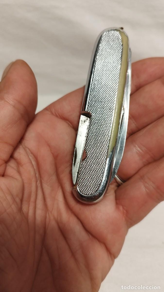 Militaria: Antigua Navaja Multiusos - Foto 4