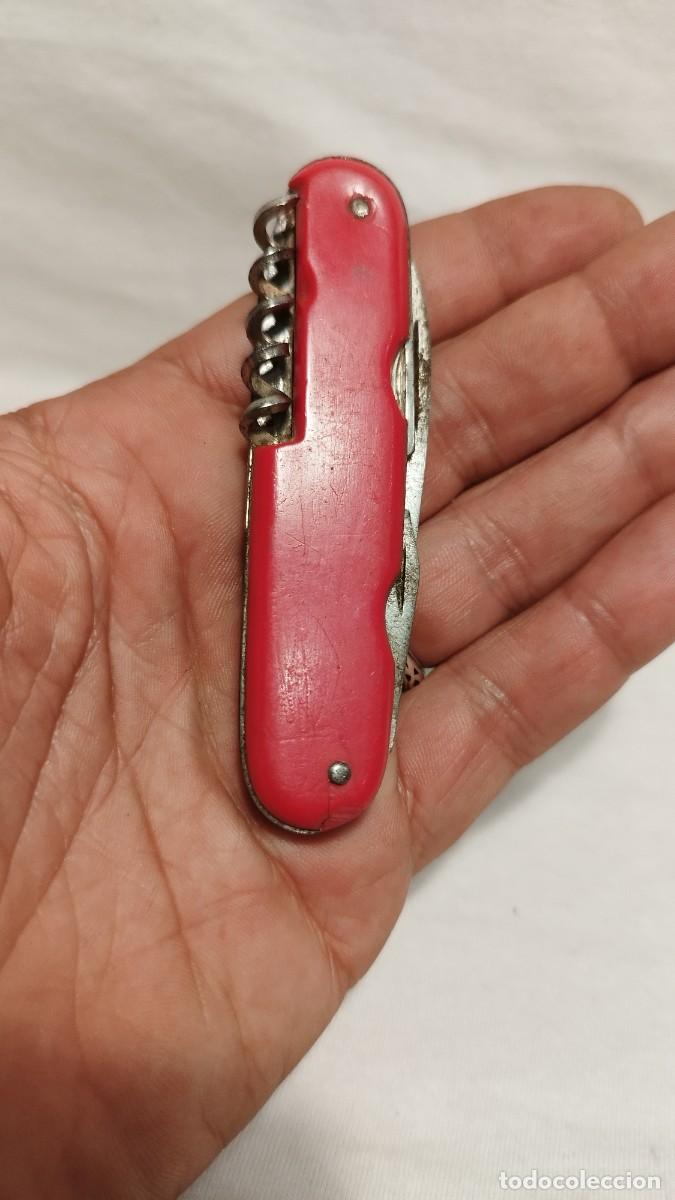 Militaria: Antigua Navaja Multiusos - Foto 3
