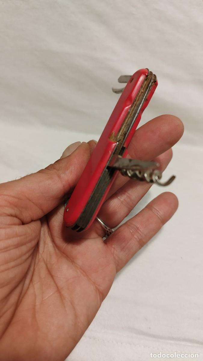 Militaria: Antigua Navaja Multiusos - Foto 7