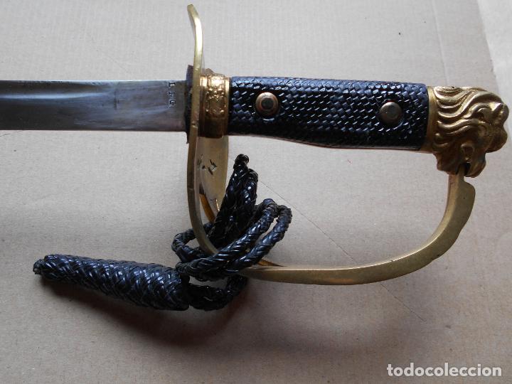 Militaria: SABLE DE OFICIAL DEL EJERCITO ESPA&Ntilde;OL - Foto 5