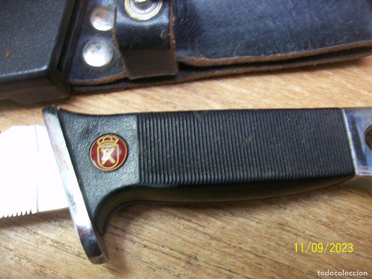 Militaria: CUCHILLO AITOR - Foto 5