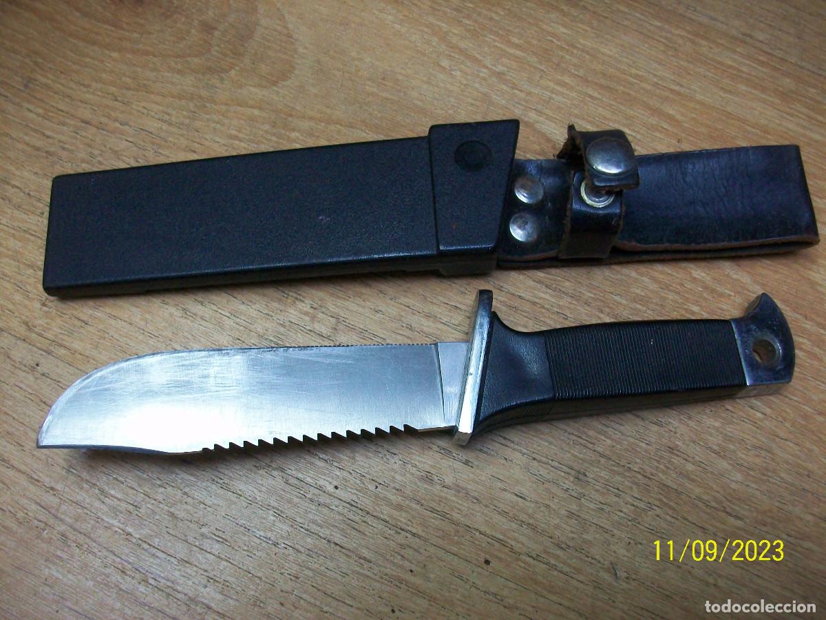 Militaria: CUCHILLO AITOR - Foto 6