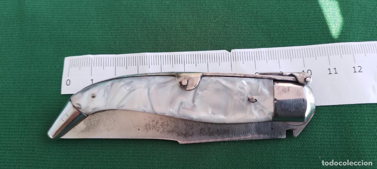 Militaria: Lote de Navajas de Albacete - Foto 3
