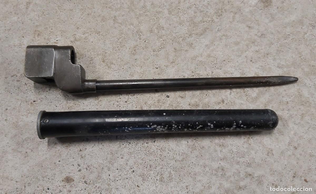 Militaria: Bayoneta Inglesa - Foto 2