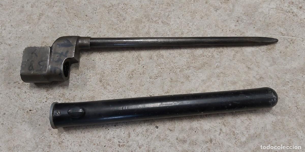 Militaria: Bayoneta Inglesa - Foto 1