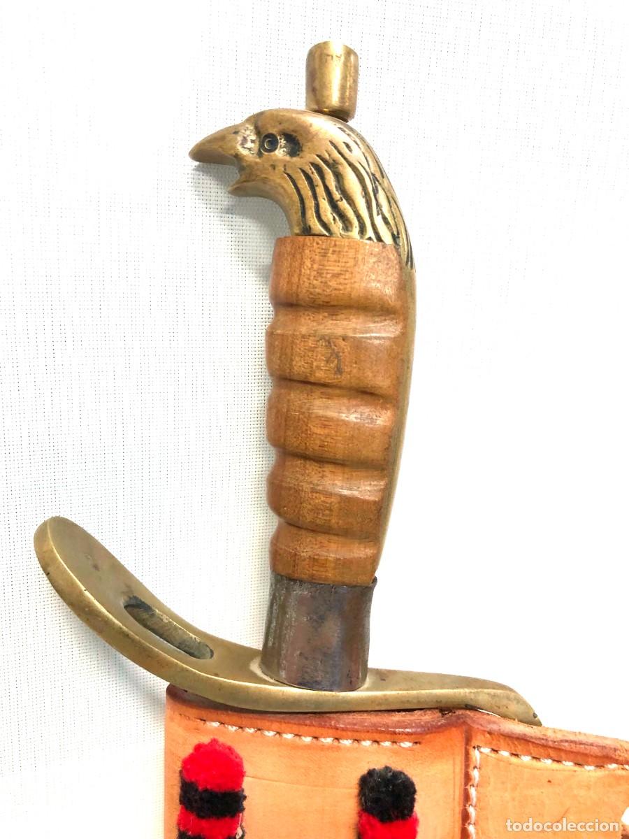 Militaria: Sable decorativo de M&eacute;xico - Foto 4