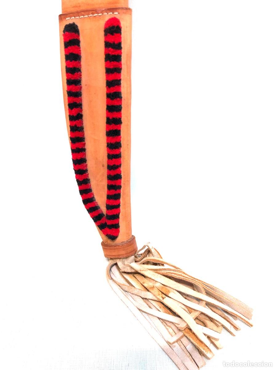 Militaria: Sable decorativo de M&eacute;xico - Foto 6