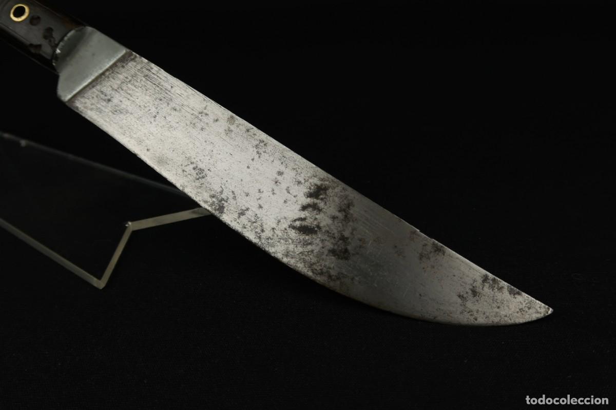 Militaria: Antiguo Cuchillo de los Balcanes - Foto 6