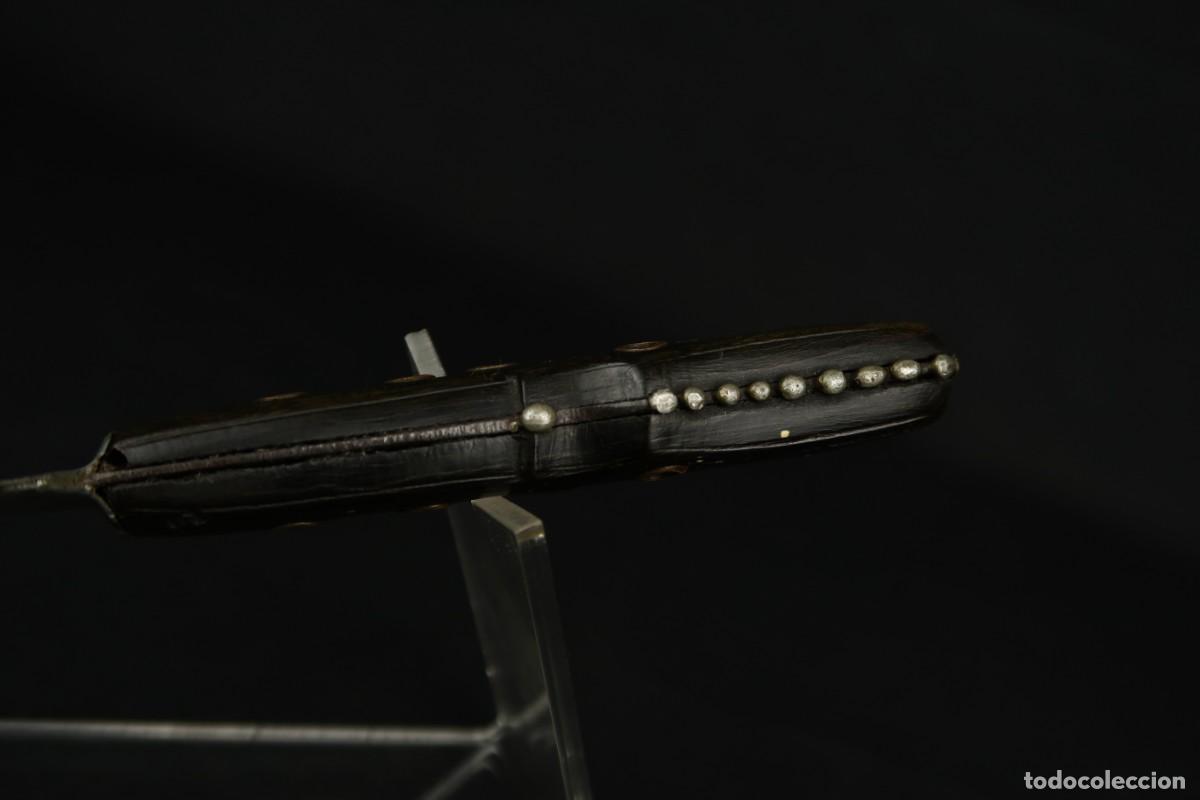 Militaria: Antiguo Cuchillo de los Balcanes - Foto 18